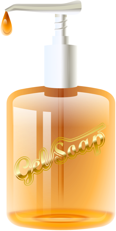 Soap Suds Png Download - Soap Gel Png (451x800), Png Download