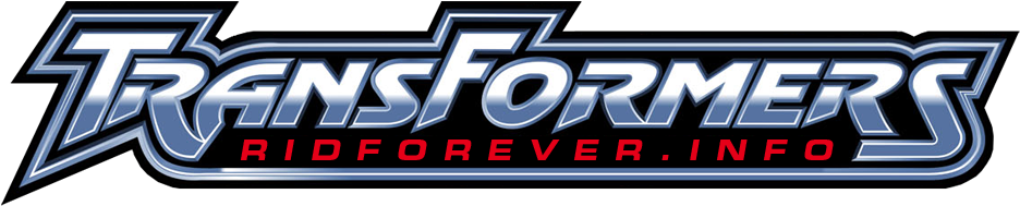 Celebrating Transformers Robots In Disguise And Car - Transformers Logo Rid 2001 (950x208), Png Download