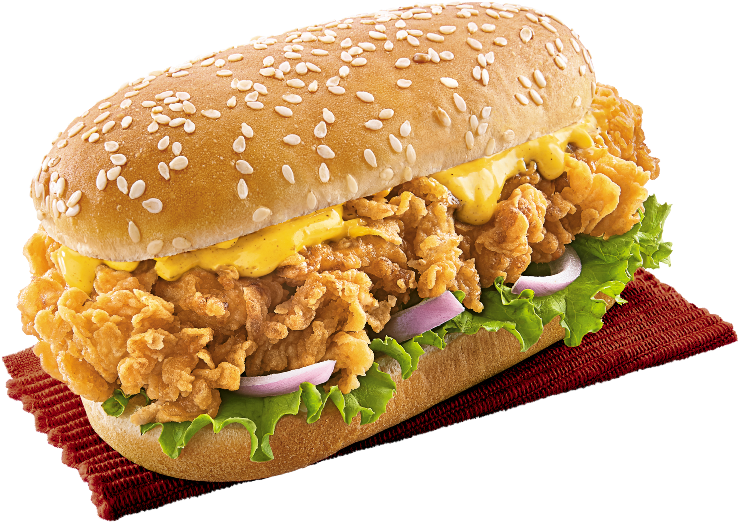 Kfc Menu Avani Mall (1013x768), Png Download