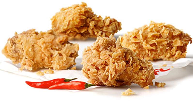Mec Defends Buying Kfc For Convicts - Kfc Menu Zinger Wings (796x448), Png Download