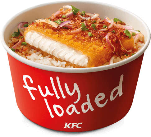 Kfc In Thailand (600x600), Png Download
