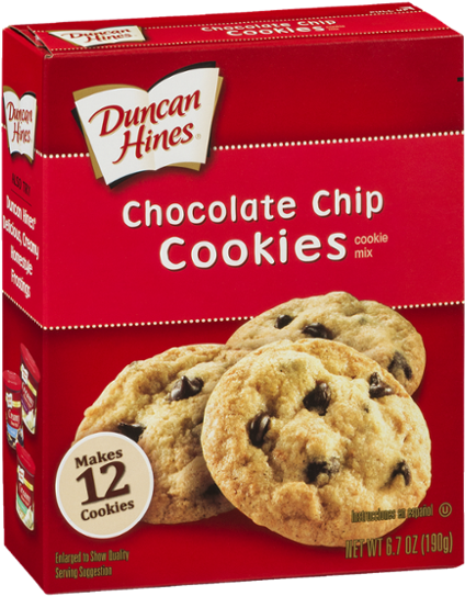 Chocolate Chip Cookie Transparent Background (400x400), Png Download