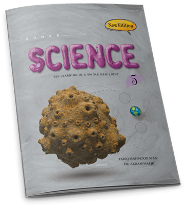 Gohar New Science Class - Science (370x415), Png Download
