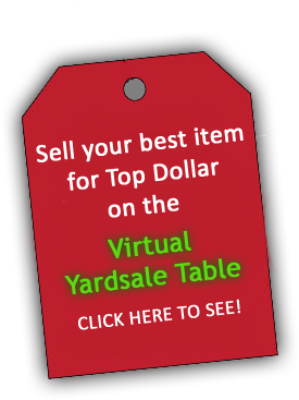Post Item For Sale - Garage Sale (341x429), Png Download