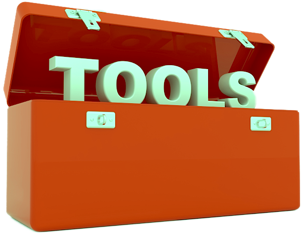 Refurbished Tools Bb Products - Resource Tool Box (629x473), Png Download