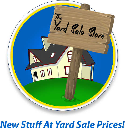 Idaho Yard Sale (600x600), Png Download