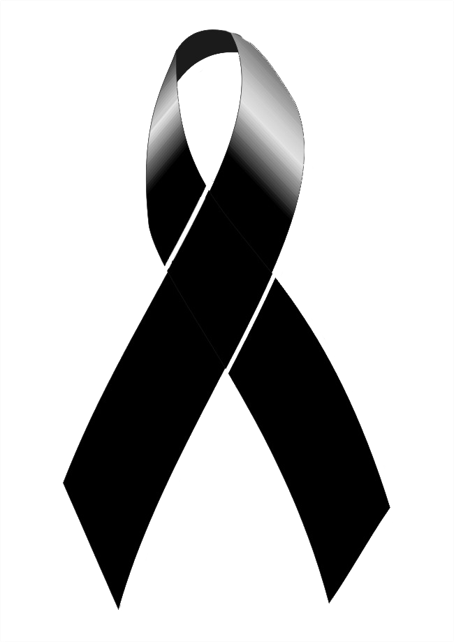 Imagens De Símbolo De Luto - Club Pueyrredon (650x919), Png Download