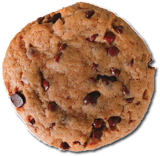 Vegan Af Cookie - Veganism (600x600), Png Download