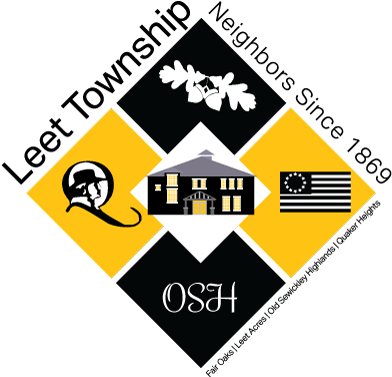 Leet Township (400x393), Png Download