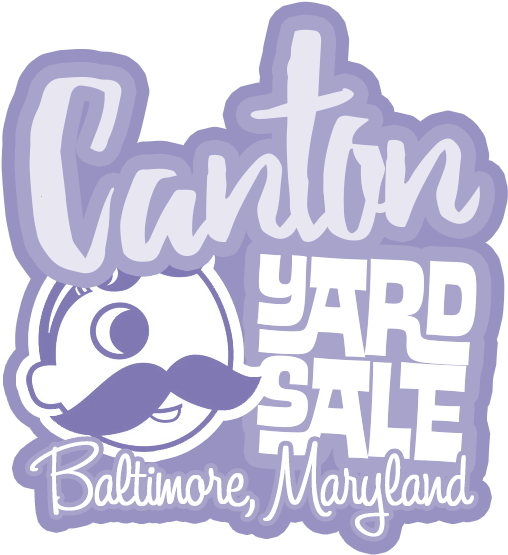 Become A Member Of Canton Yard Sale For Free And Sell - Maryland (515x561), Png Download