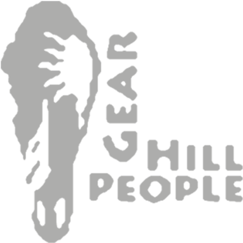 Hill - Hill People Gear Logo (1000x818), Png Download