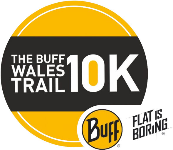 Buff10k Logo Hires - Buff Visor One Size (600x528), Png Download