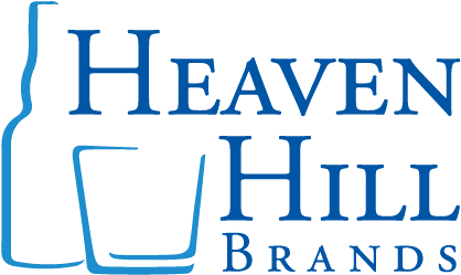 Heaven Hill Brands Celebrates Its 80th Anniversary - Heaven Hill Brands Logo (593x367), Png Download