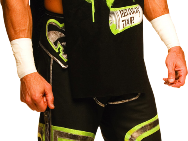 Poster Revolution Shawn Michaels Cardboard Cutouts (640x480), Png Download