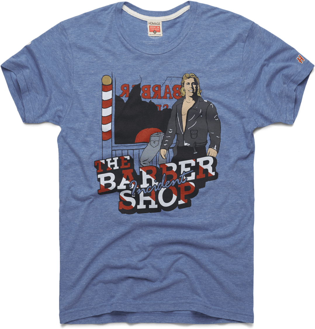 26 Years Ago Shawn Michaels Shocked The Wrestling World - Active Shirt (1620x1620), Png Download