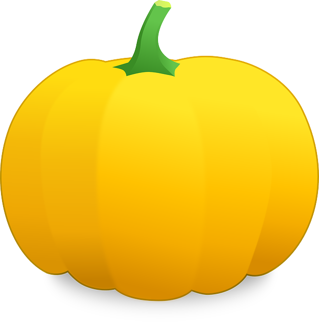 Gourd Clipart Happy Pumpkin - Pumpkin Clipart (634x640), Png Download