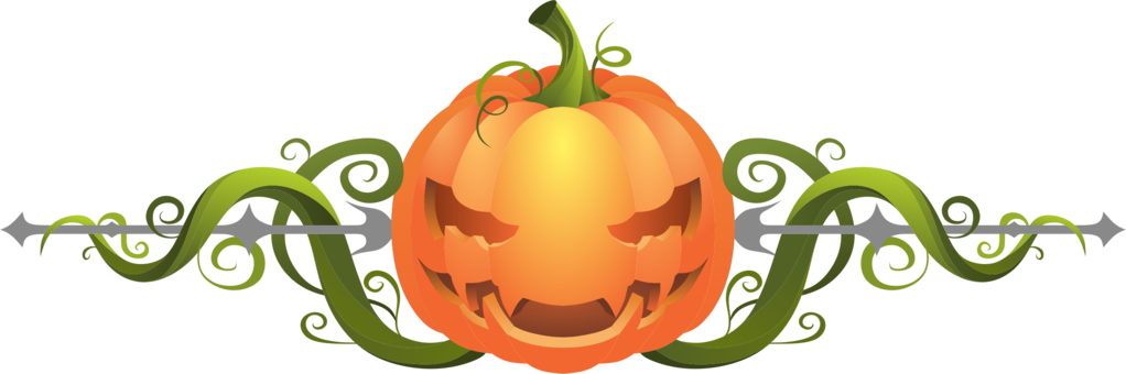 Pumpkin Calabaza Vegetable Winter Squash - Pumpkin (1022x340), Png Download