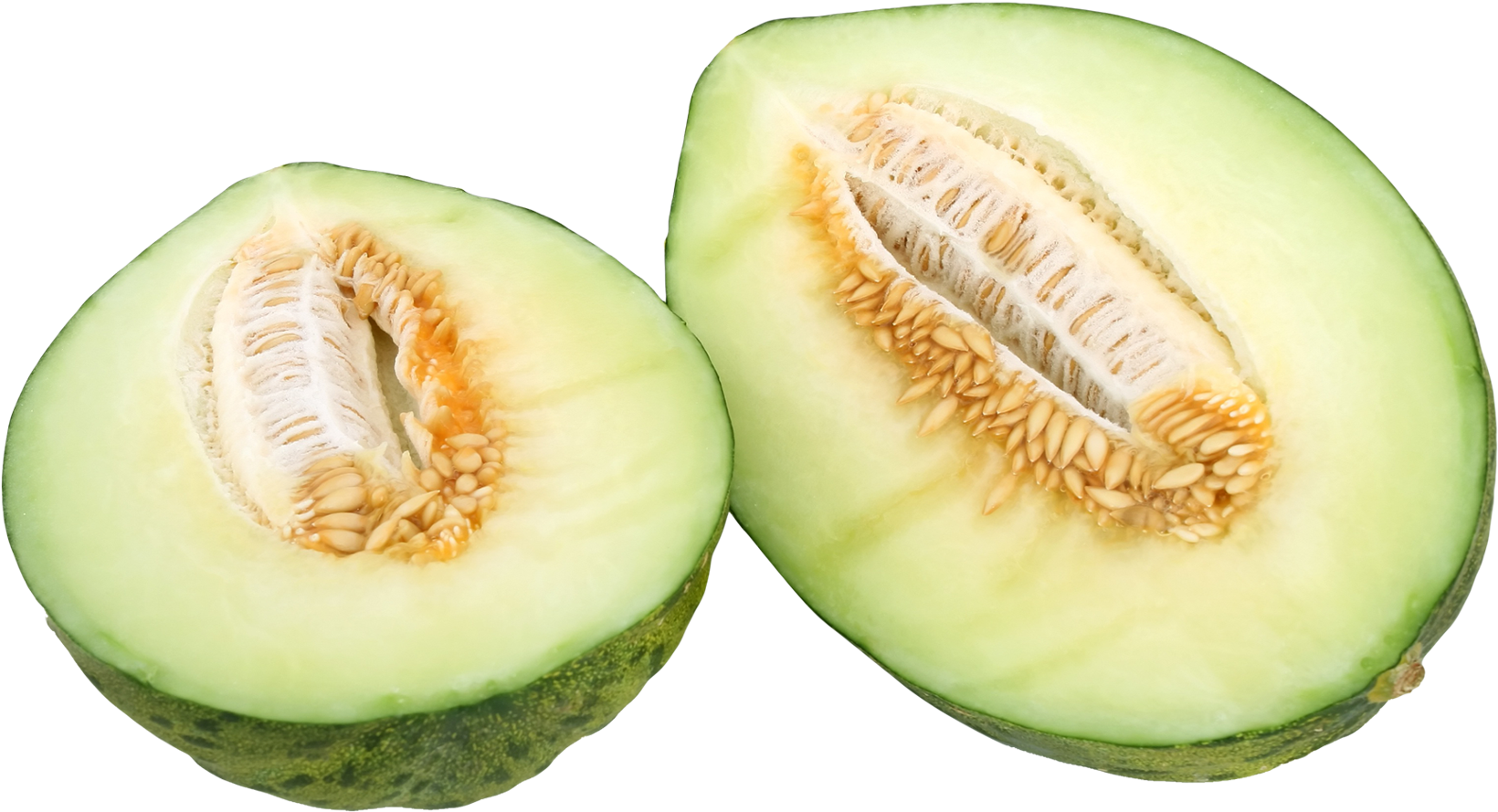 Honeydew On Transparent Background (1734x976), Png Download