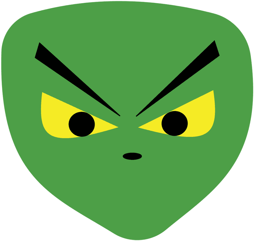 Scared Face Scary Face Clipart Png - Clip Art (900x881), Png Download
