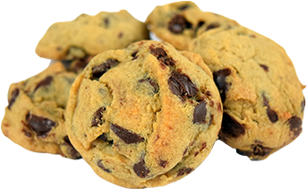 Og Chocolate Chip Jrchunk Cookies - Og Cookie (450x450), Png Download