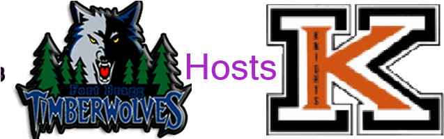 Community News Sports Timberwolves Sports - Kelseyville High School Logo (650x200), Png Download
