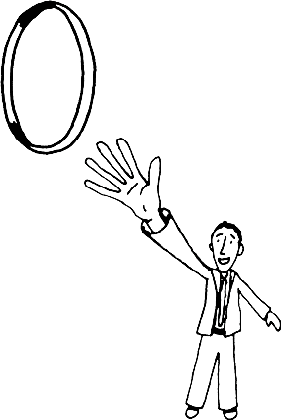 Reaching Clipart - Reach Clipart Black And White (600x866), Png Download