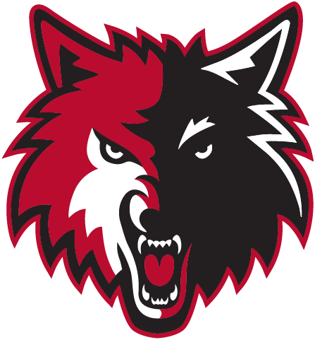 Download Wolf Head Logo Png Sotomayor High School Logo Png Image With No Background Pngkey Com
