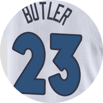 Minnesota Timberwolves Jimmy Butler - Minnesota Timberwolves (360x360), Png Download