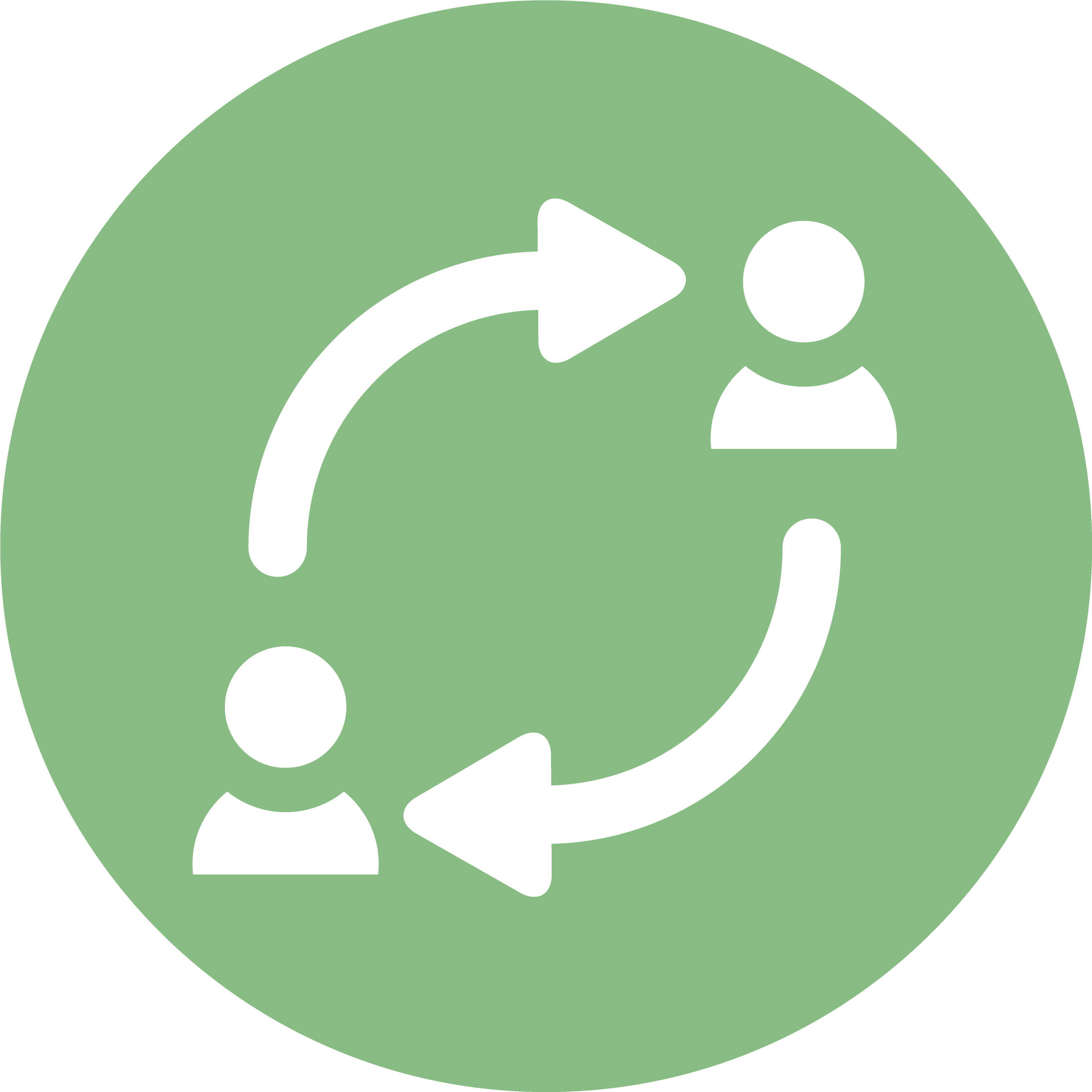 The Globe And Reflecting On The Bigger Issue Of Water - Hdc (500x500), Png Download