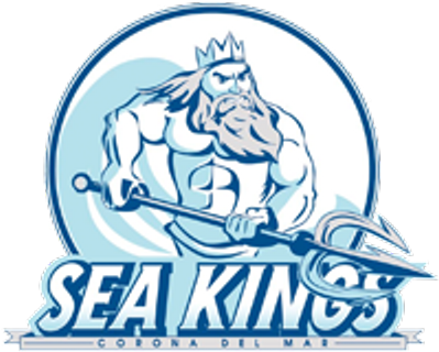 Cdm - Corona Del Mar High School Logo (400x400), Png Download