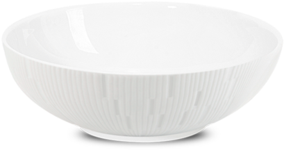 Infini Blanc Set Of 5 Cereal Bowls - 334022 (600x600), Png Download