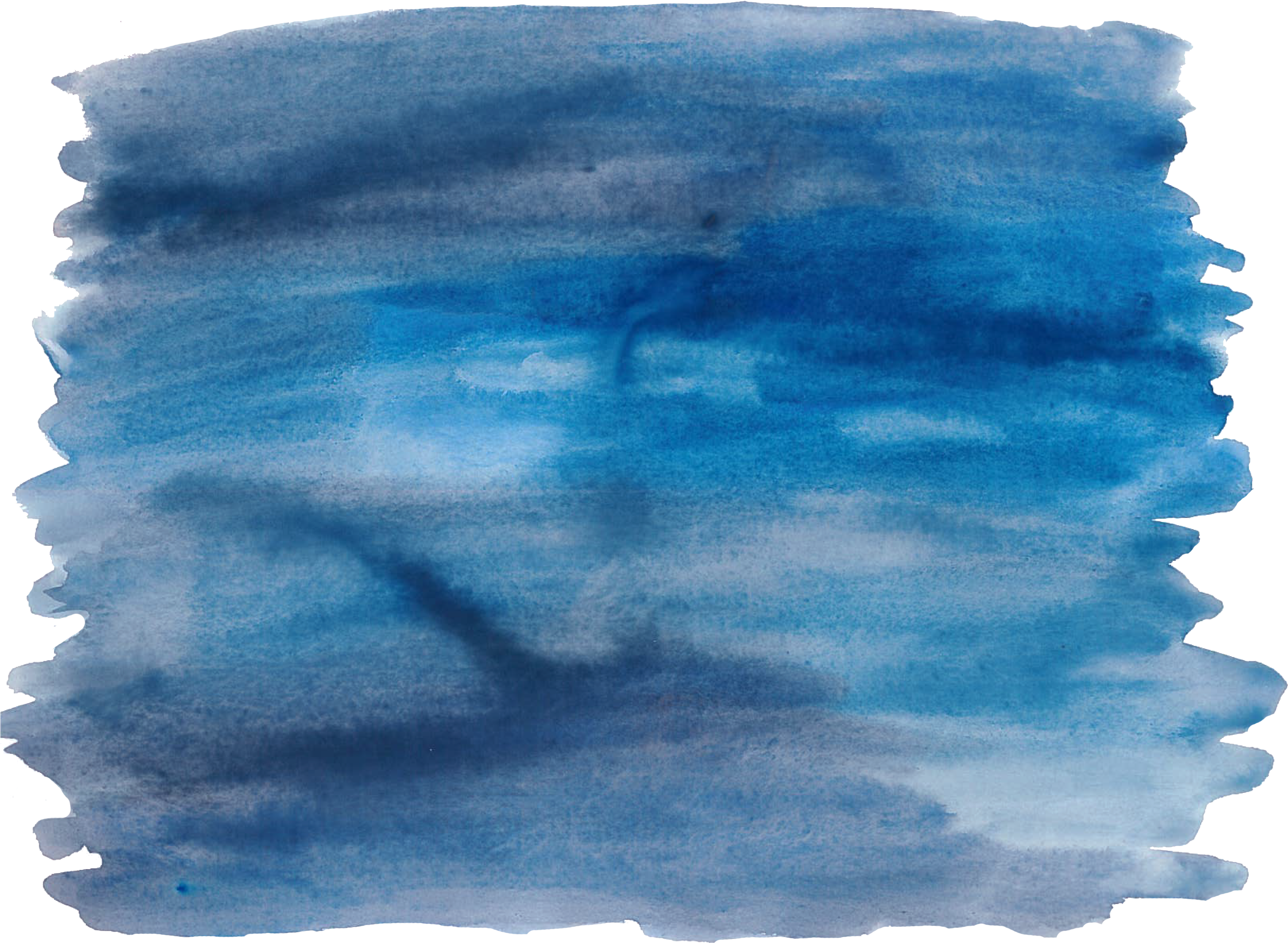 Barrel And Uncover The Message - Watercolor Paint (3296x2433), Png Download