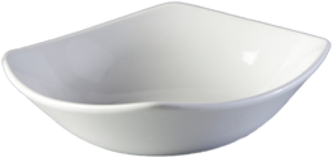 Square Cereal Bowl 18cm - Bowl (600x600), Png Download