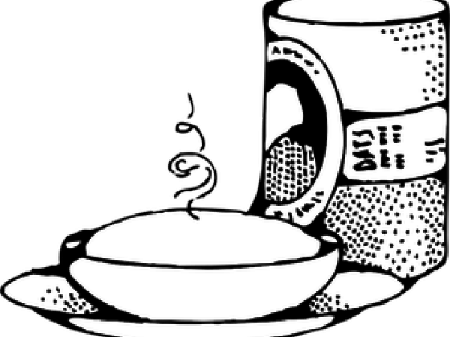 Oat Clipart Empty Cereal Bowl - Oatmeal Clip Art (640x480), Png Download