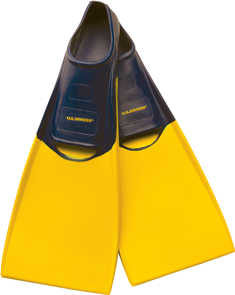 Sea Lion Rubber Dive Fins - Swimfin (600x600), Png Download