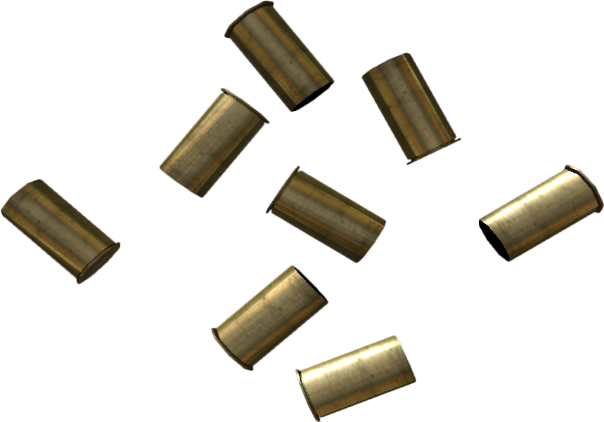 Bullets Falling Png Picture Black And White Download - Bullet Shell Png (924x666), Png Download