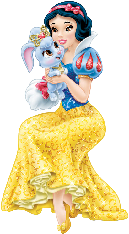 Snow White Transparent Background - Disney Princess Snow White Pet (427x760), Png Download