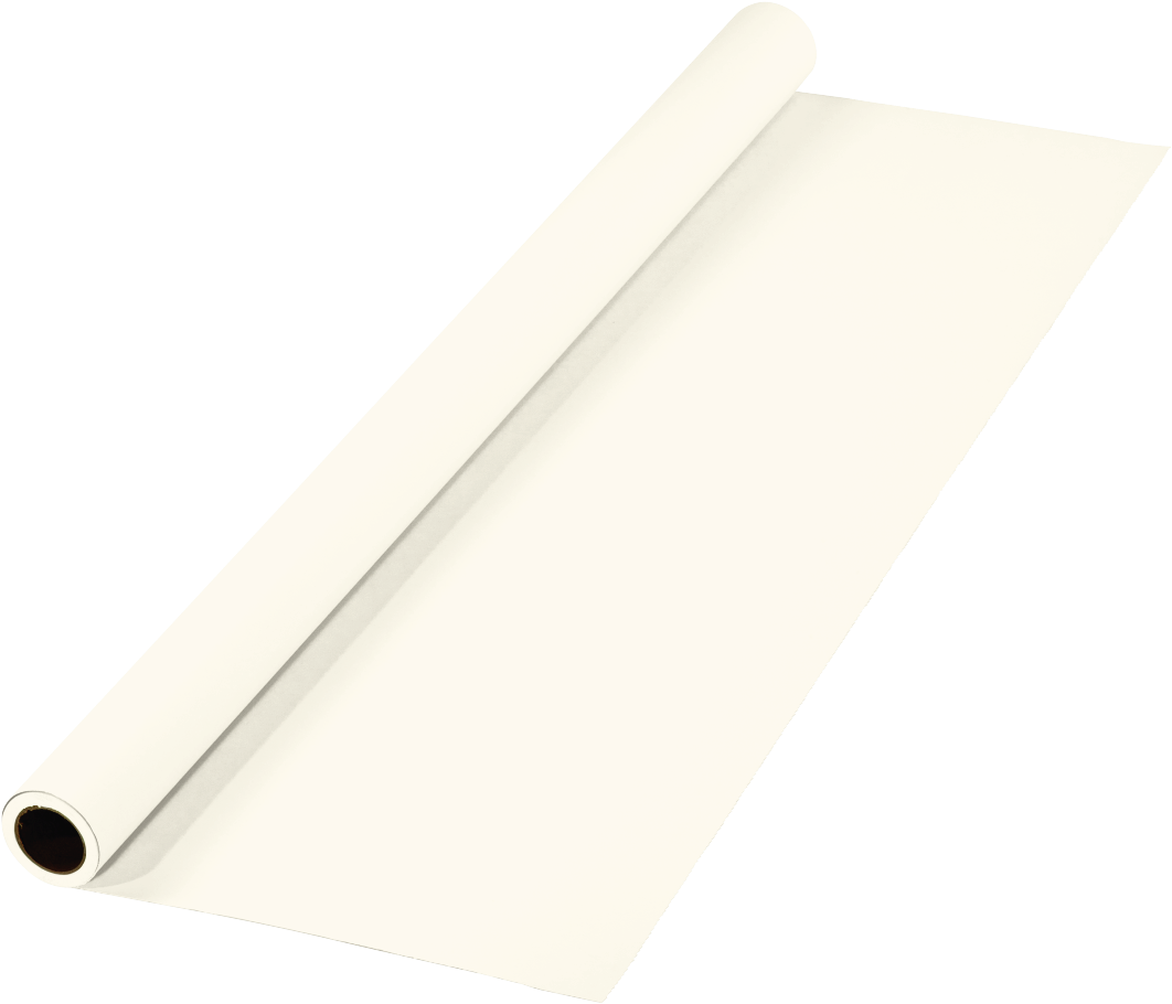 Background 1,35 X 11 M, Snow White - Ivory (1100x1100), Png Download