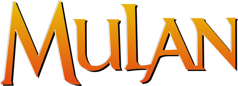 Mulan Image - Mulan (800x310), Png Download