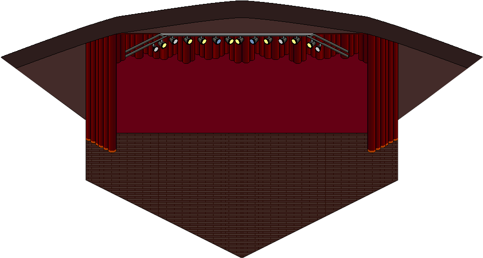 Podium-1 - Paper (2721x1825), Png Download