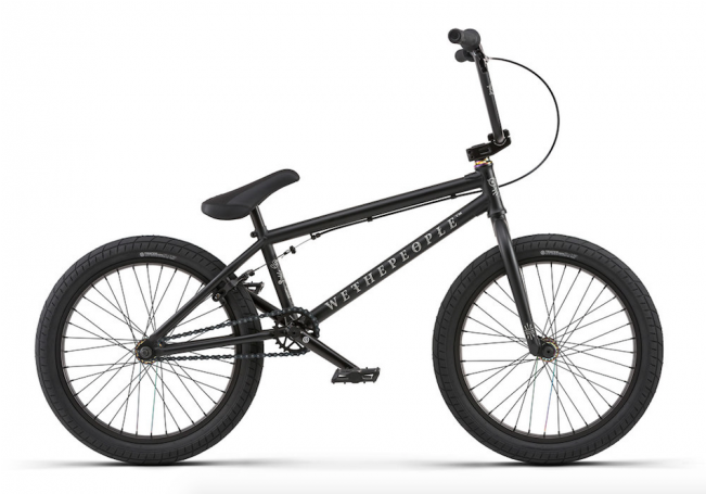 Bmx Bike Png - Wethepeople Arcade Bmx Bike 2018 (650x650), Png Download