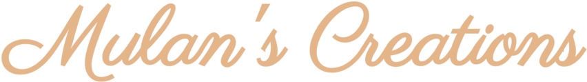 Mulan's Creations-logo (1000x313), Png Download