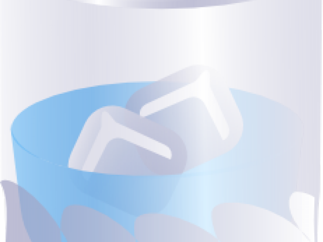 Ice Cube Clipart Glass Clipart - Architecture (640x480), Png Download