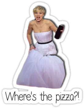 Jennifer Lawrence By Haizea95 - Jennifer Lawrence (375x360), Png Download