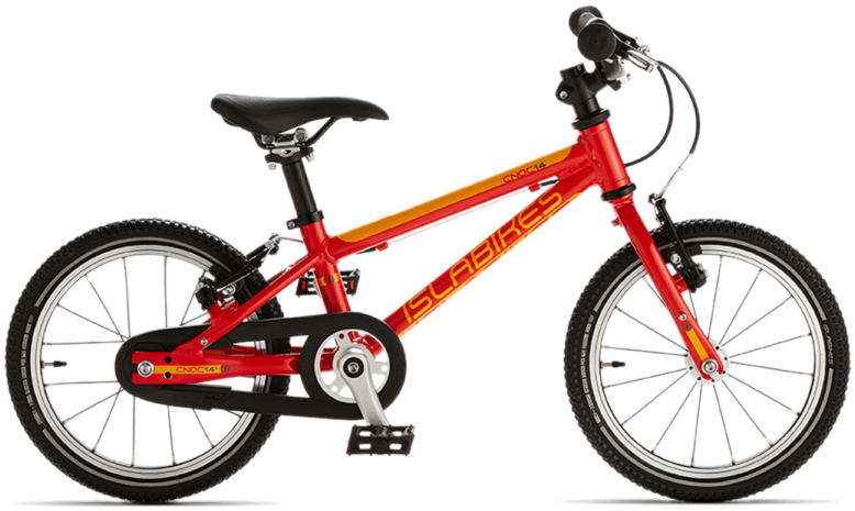 Age 3 - Islabikes Cnoc (960x540), Png Download