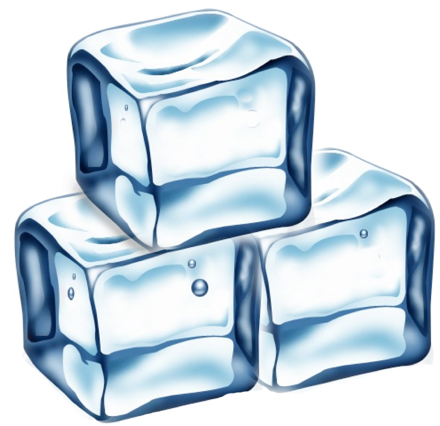 Ice Cube Royalty Free Clip Art - Clip Art (884x868), Png Download