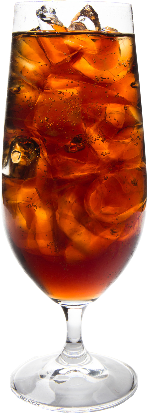 Cola With Ice Cubes Png Free Image - 冰 紅茶 素材 (2048x2048), Png Download