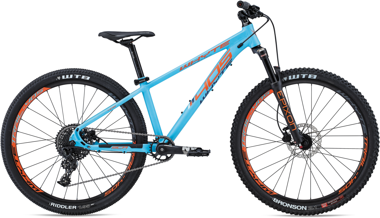 Whyte 405 Kids Hardtail Mountain Bike - Whyte 905 2018 Review (1500x930), Png Download
