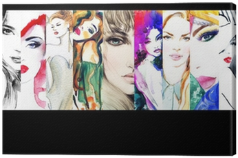 Woman Portrait - Hairdresser (400x400), Png Download