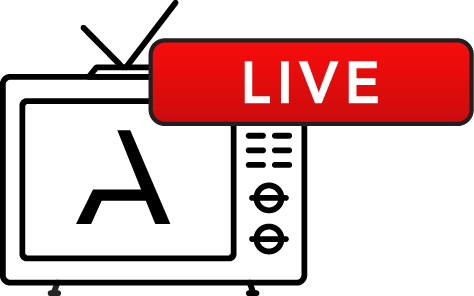 Ambitious Is Live - Television (474x296), Png Download